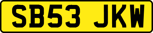SB53JKW