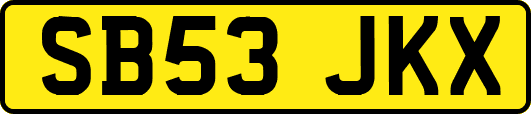 SB53JKX