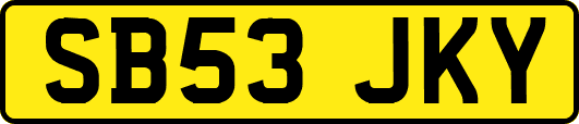 SB53JKY