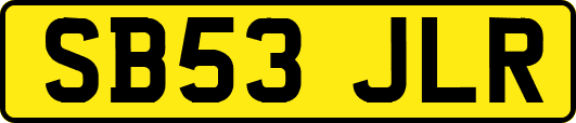 SB53JLR