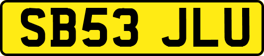 SB53JLU