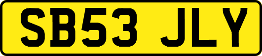 SB53JLY