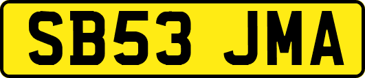 SB53JMA
