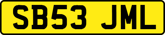 SB53JML