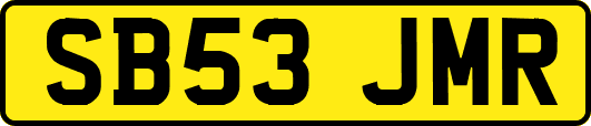 SB53JMR