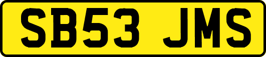 SB53JMS