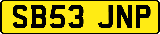 SB53JNP