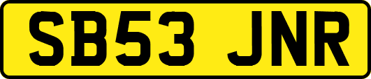 SB53JNR