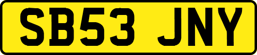 SB53JNY