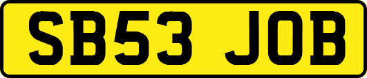 SB53JOB