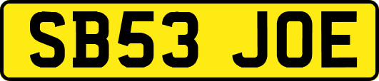 SB53JOE