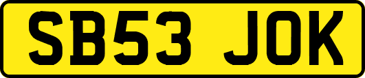 SB53JOK