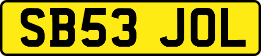 SB53JOL
