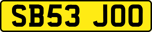 SB53JOO