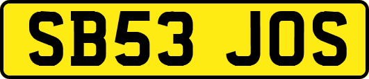 SB53JOS