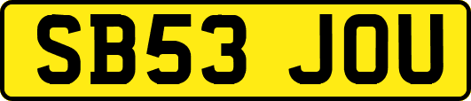 SB53JOU