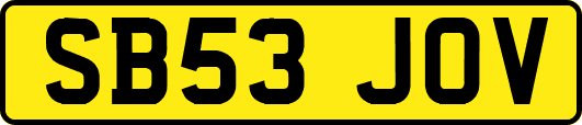 SB53JOV