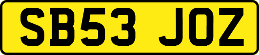 SB53JOZ