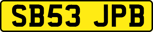 SB53JPB