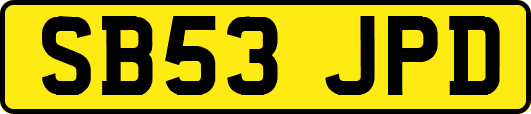 SB53JPD