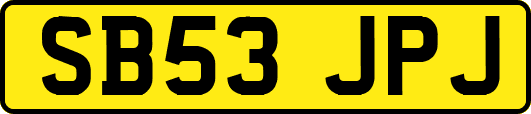 SB53JPJ