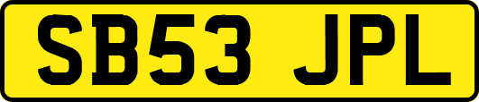 SB53JPL