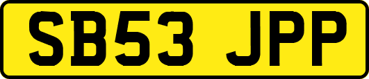 SB53JPP