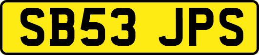 SB53JPS