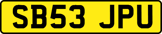 SB53JPU