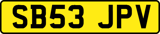 SB53JPV