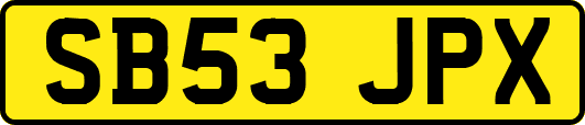 SB53JPX