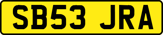 SB53JRA