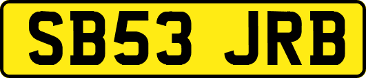 SB53JRB