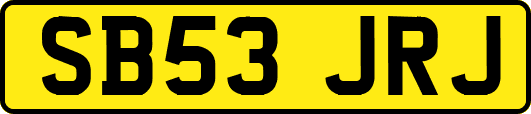 SB53JRJ