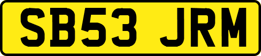 SB53JRM