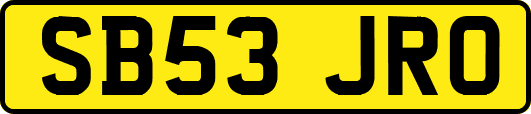 SB53JRO