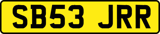 SB53JRR