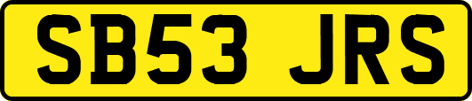 SB53JRS