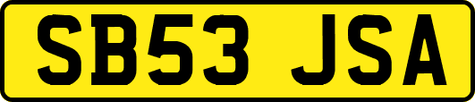 SB53JSA