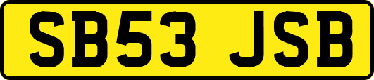 SB53JSB