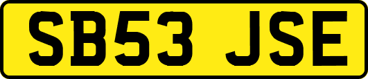 SB53JSE