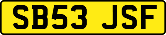 SB53JSF