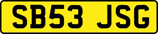 SB53JSG