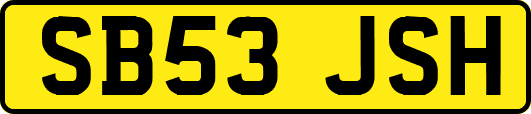 SB53JSH