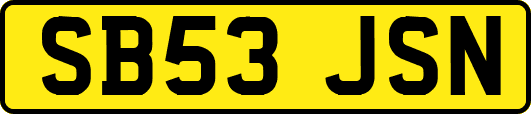 SB53JSN