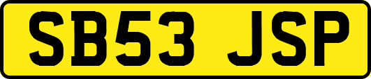 SB53JSP