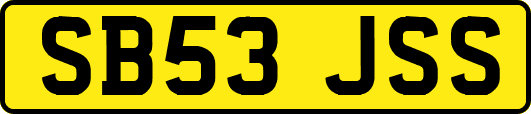 SB53JSS