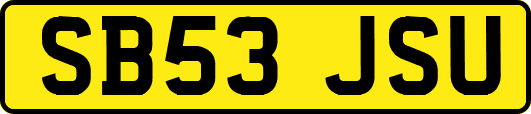 SB53JSU