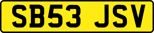 SB53JSV