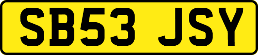 SB53JSY